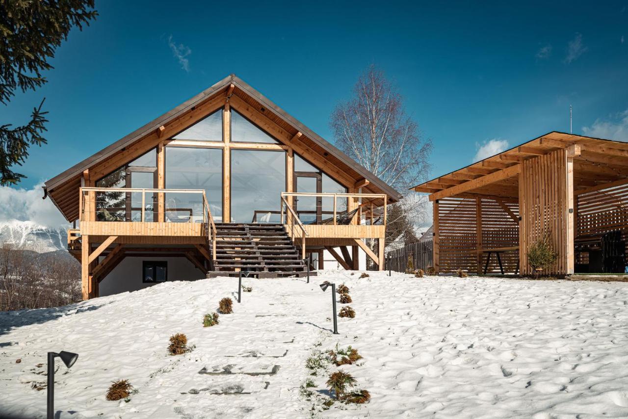 Stockestate Moieciu Villa Moieciu de Jos Exterior photo